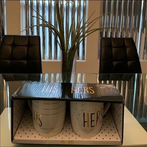 Couple coffee cups💓